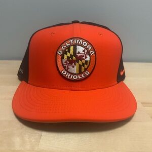 Baltimore Orioles Nike Dri-Fit Cap Size OSFA